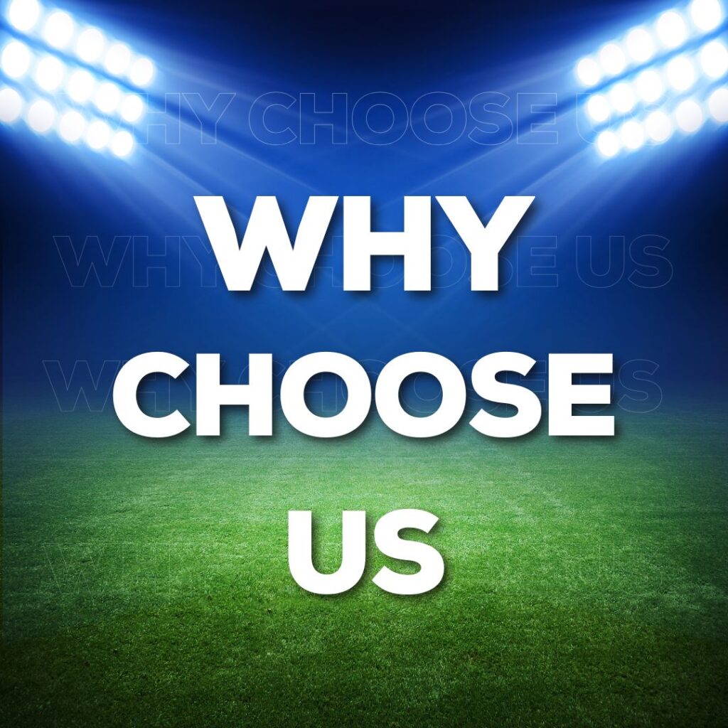 why choose us